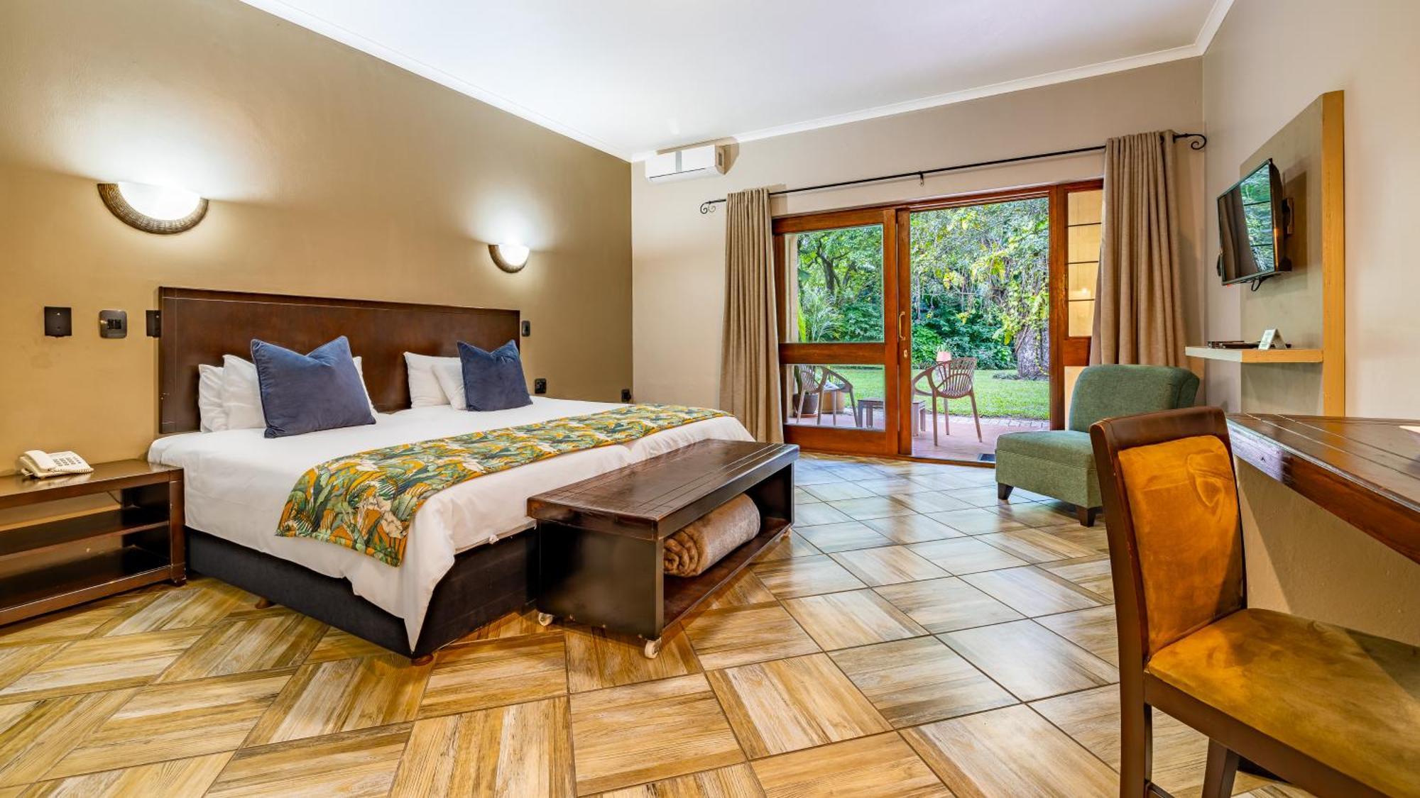 Hotel Numbi & Garden Suites Hazyview Extérieur photo